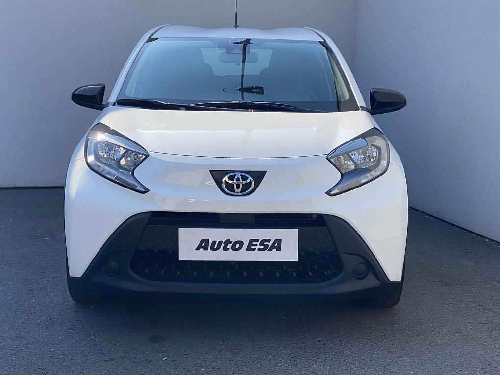 Toyota Aygo 1.0i 