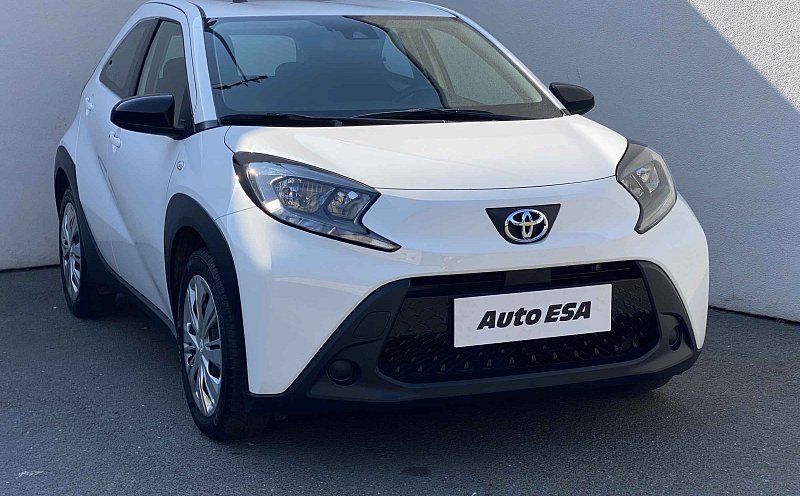 Toyota Aygo 1.0i 