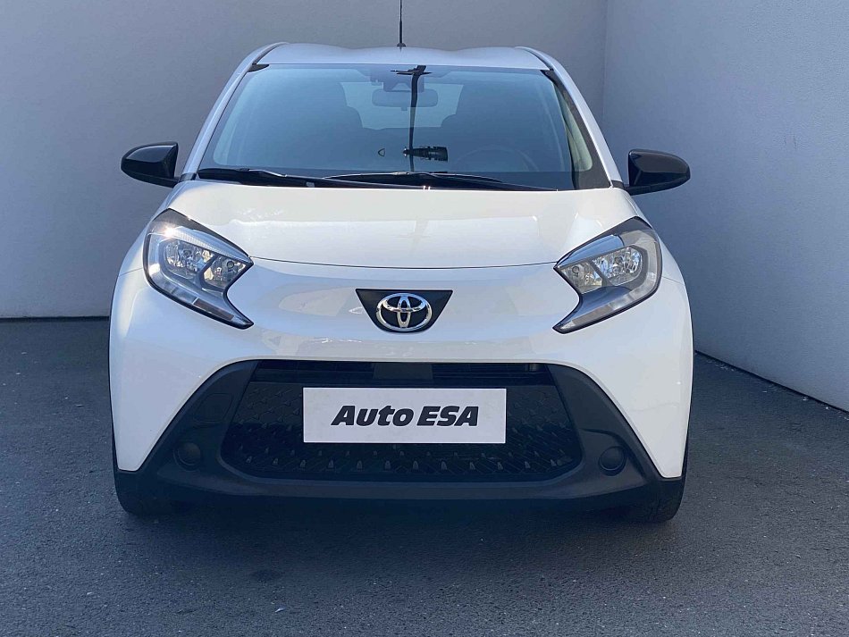 Toyota Aygo 1.0i 