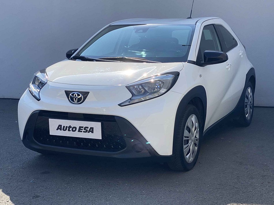 Toyota Aygo 1.0i 