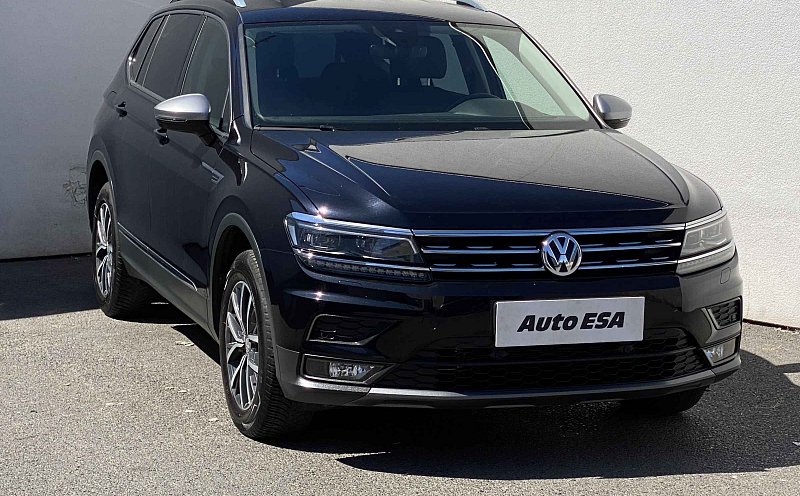 Volkswagen Tiguan Allspace  2.0 TDi Comfortline