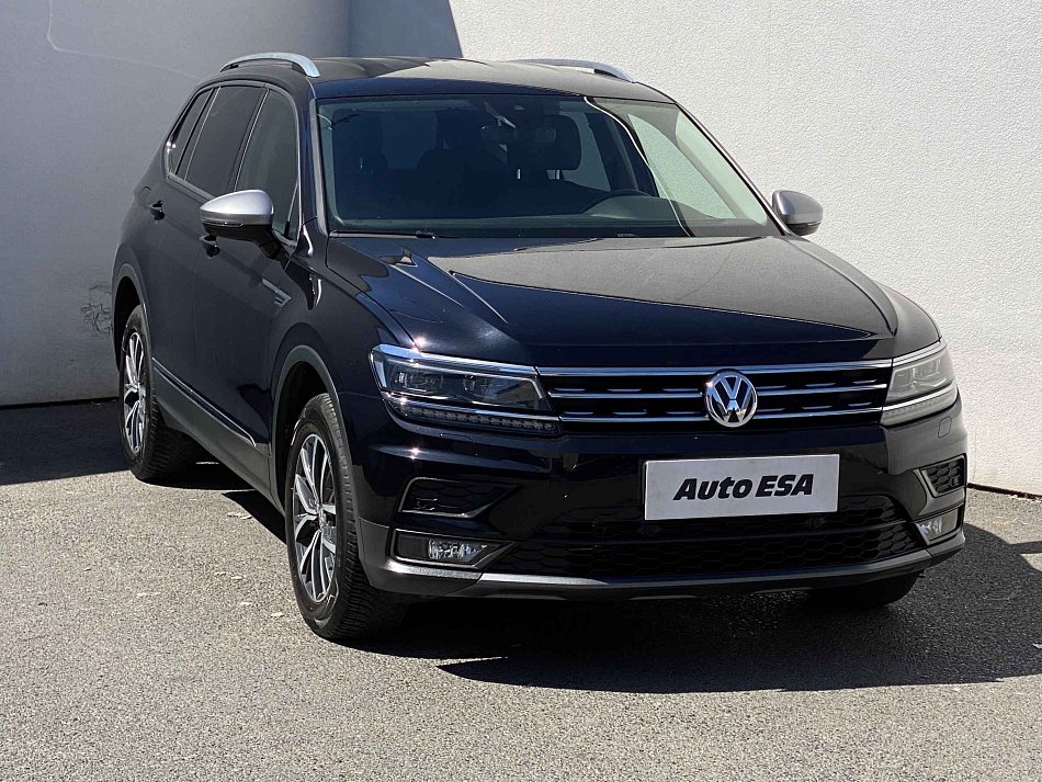 Volkswagen Tiguan Allspace  2.0 TDi Comfortline