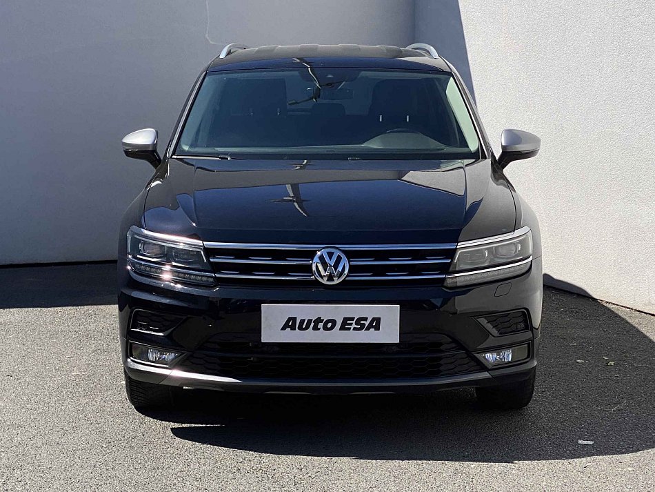 Volkswagen Tiguan Allspace  2.0 TDi Comfortline