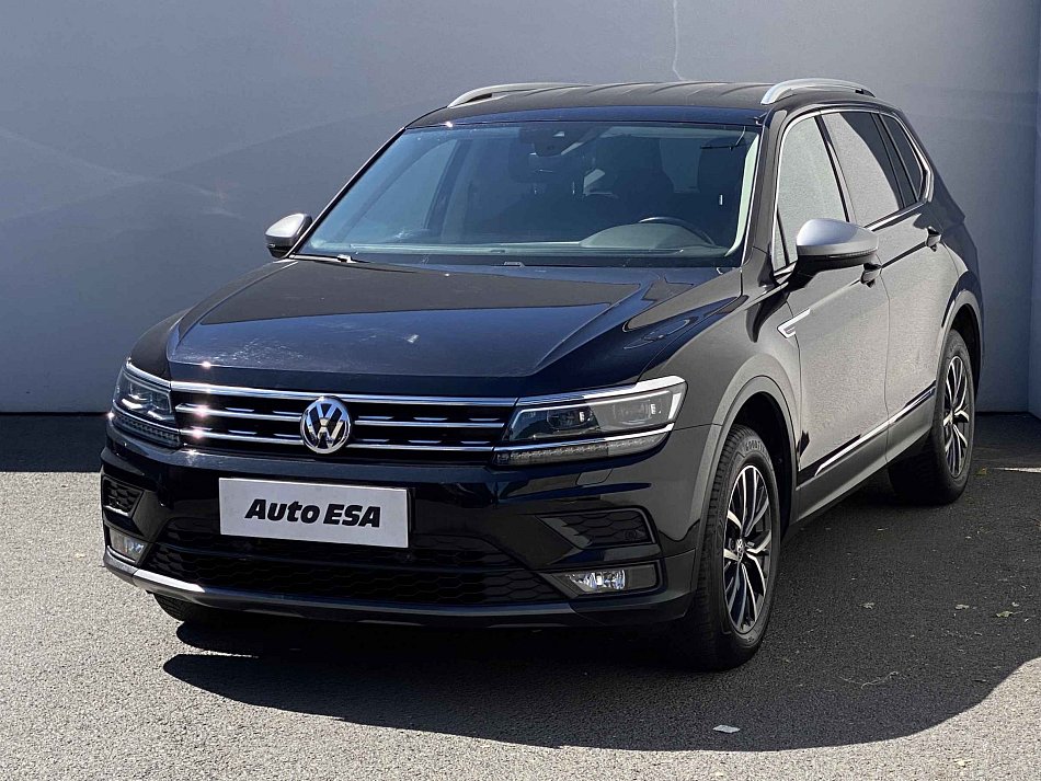Volkswagen Tiguan Allspace  2.0 TDi Comfortline