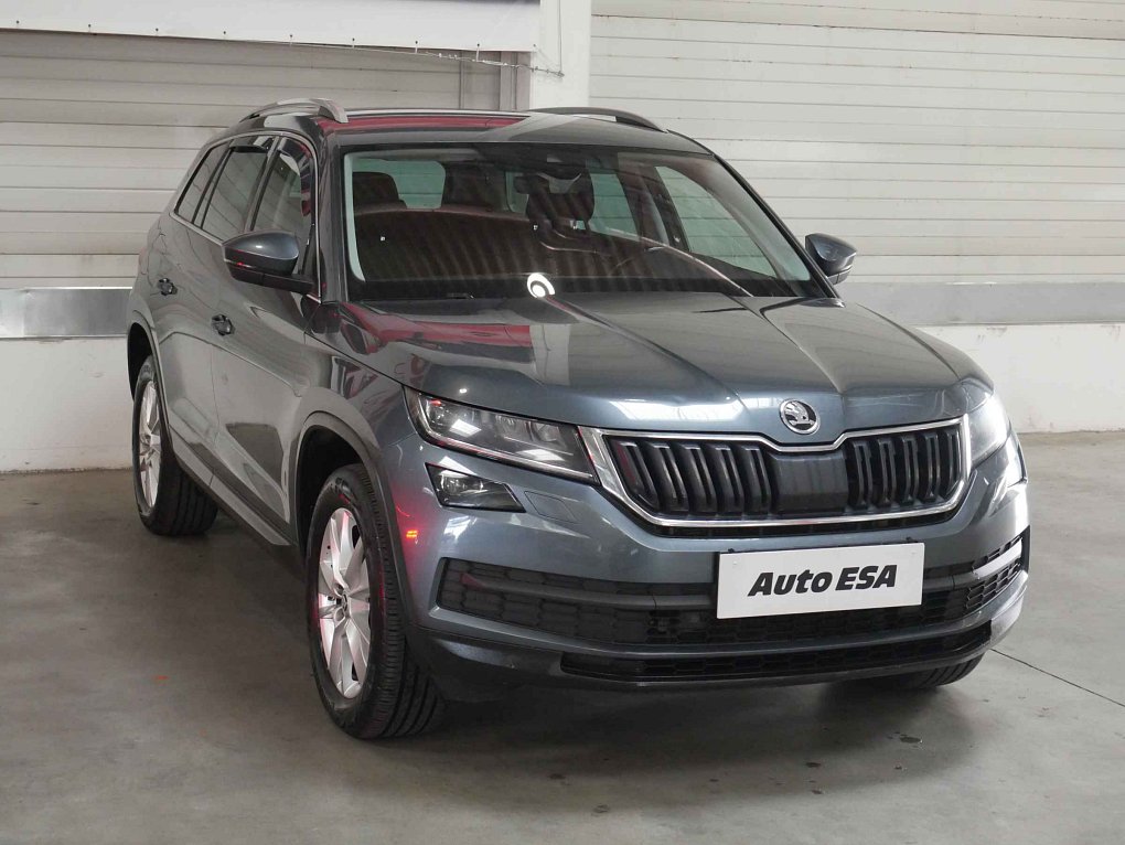 Škoda Kodiaq 2.0 TDI  4x4