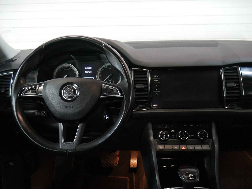 Škoda Kodiaq 2.0 TDI  4x4