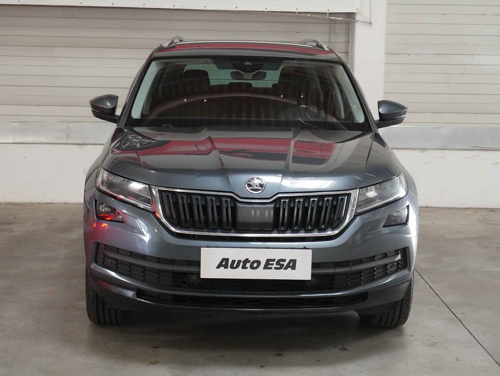 Škoda Kodiaq 2.0 TDI  4x4