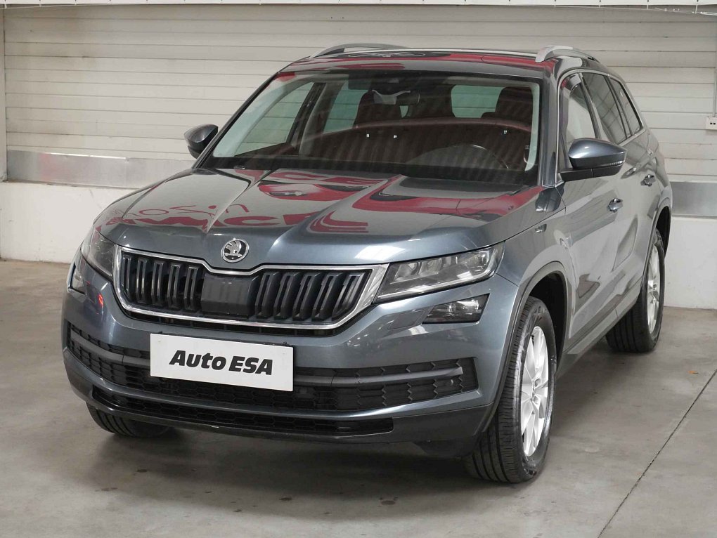 Škoda Kodiaq 2.0 TDI  4x4