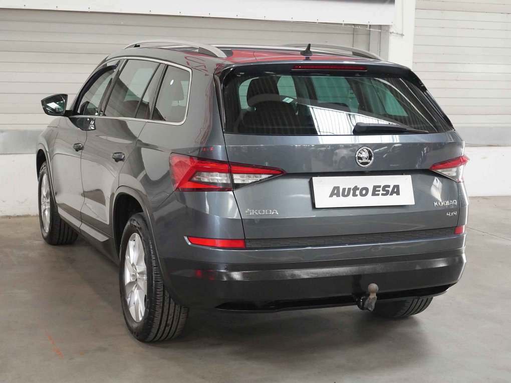 Škoda Kodiaq 2.0 TDI  4x4