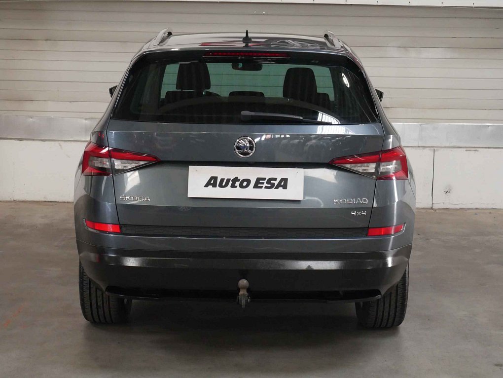 Škoda Kodiaq 2.0 TDI  4x4