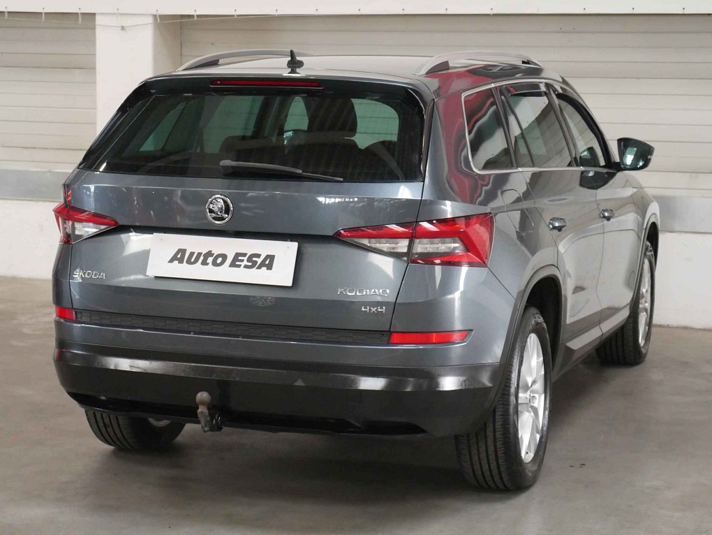 Škoda Kodiaq 2.0 TDI  4x4