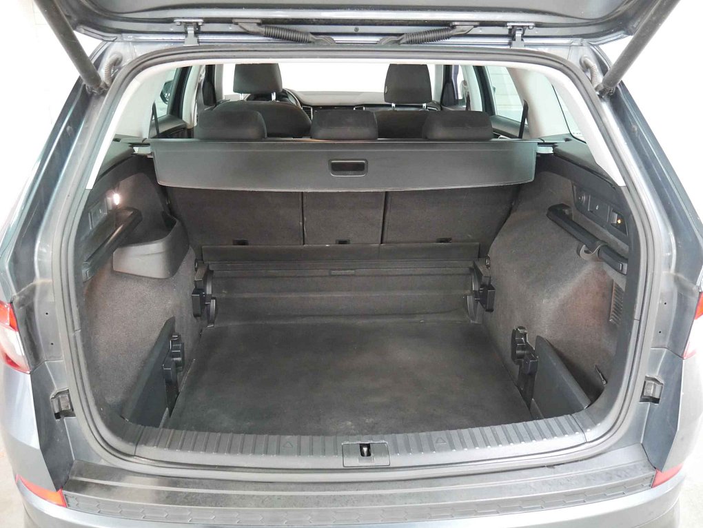 Škoda Kodiaq 2.0 TDI  4x4