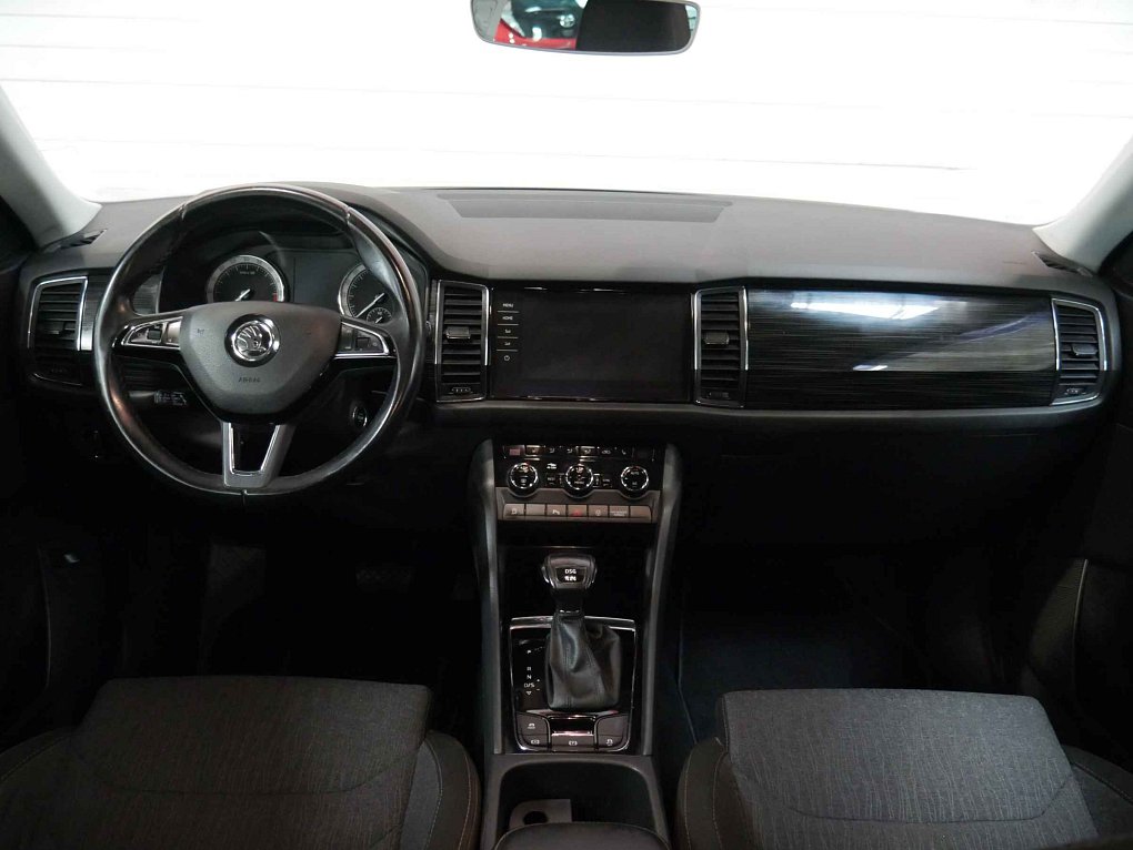 Škoda Kodiaq 2.0 TDI  4x4