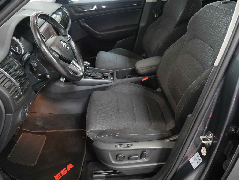 Škoda Kodiaq 2.0 TDI  4x4