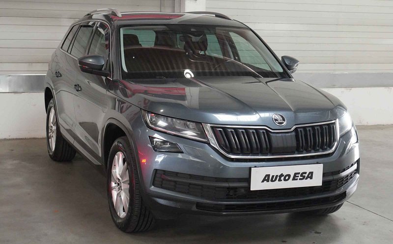 Škoda Kodiaq 2.0 TDI  4x4