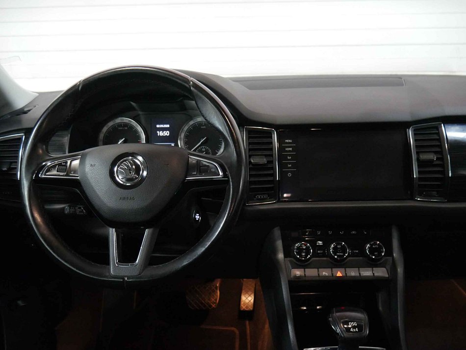 Škoda Kodiaq 2.0 TDI  4x4
