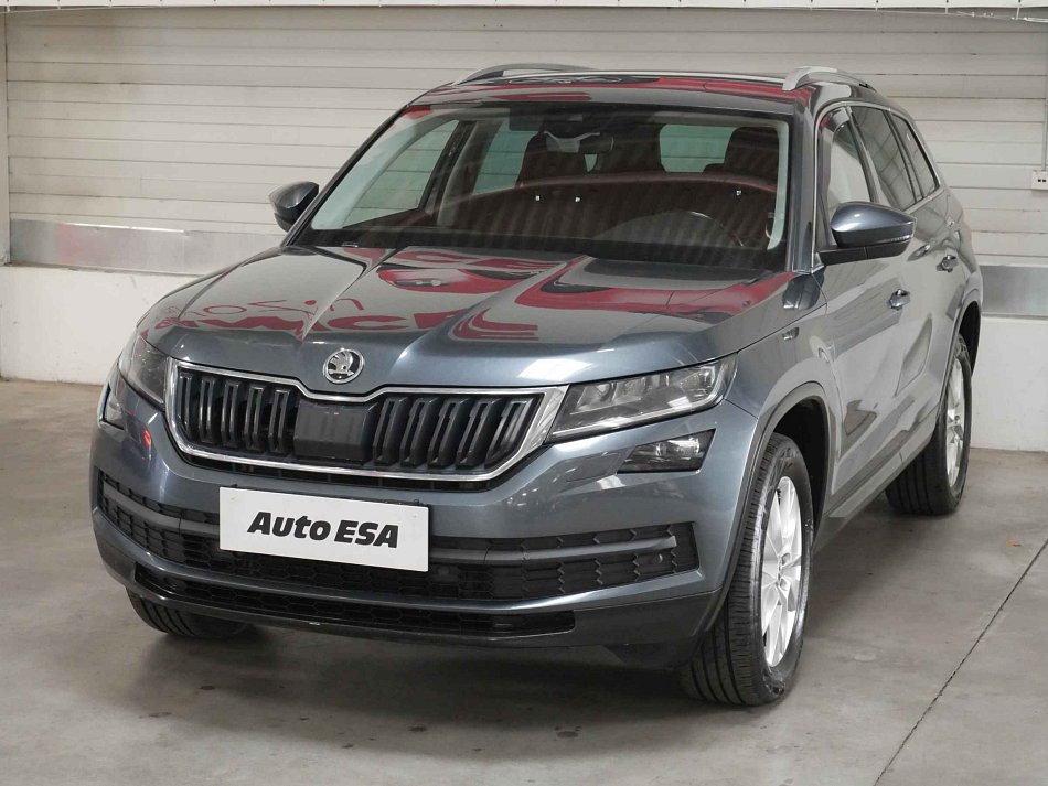Škoda Kodiaq 2.0 TDI  4x4