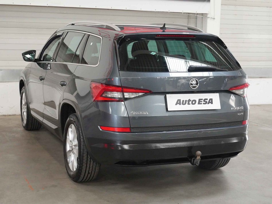 Škoda Kodiaq 2.0 TDI  4x4