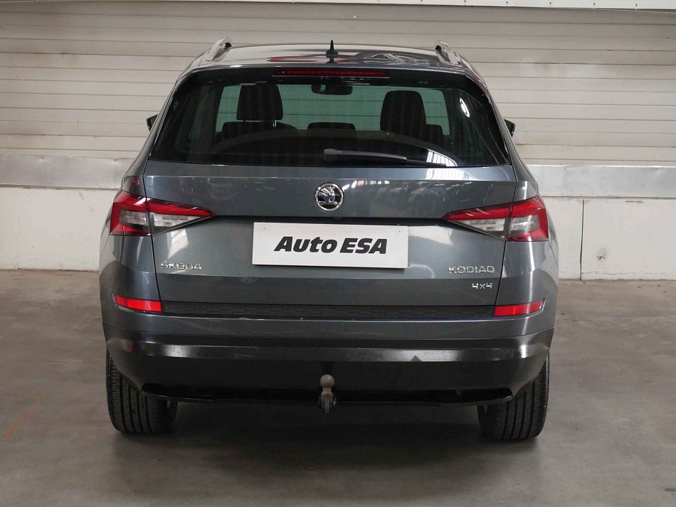 Škoda Kodiaq 2.0 TDI  4x4