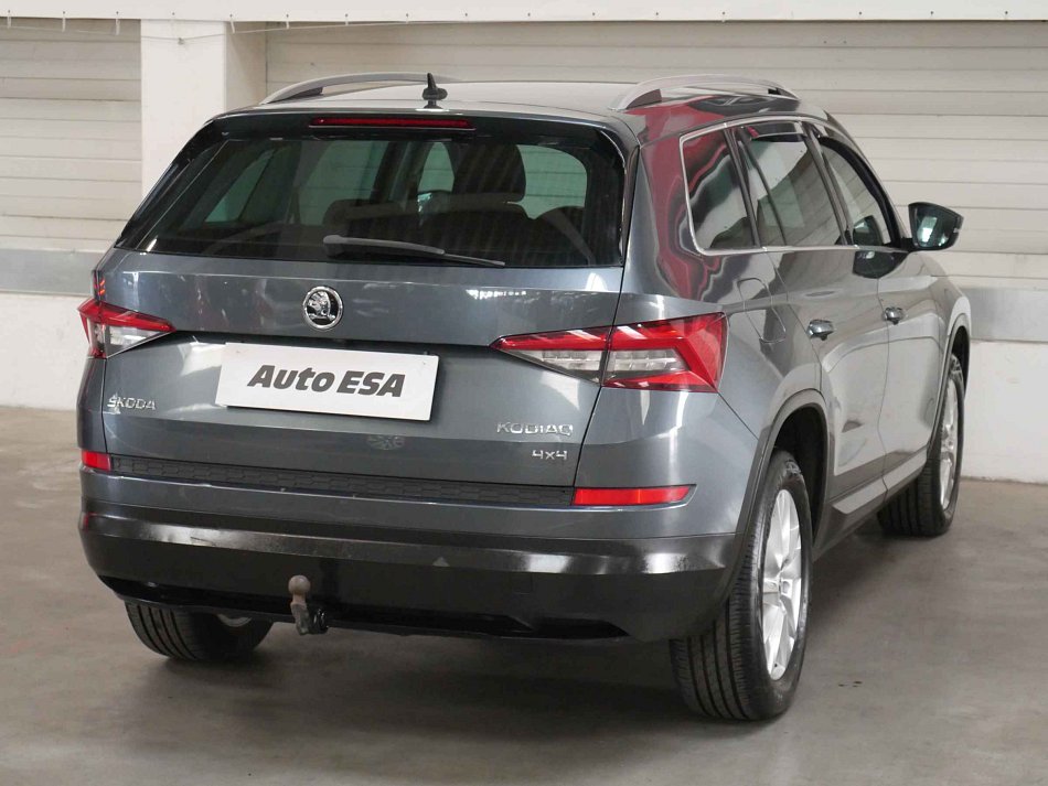 Škoda Kodiaq 2.0 TDI  4x4