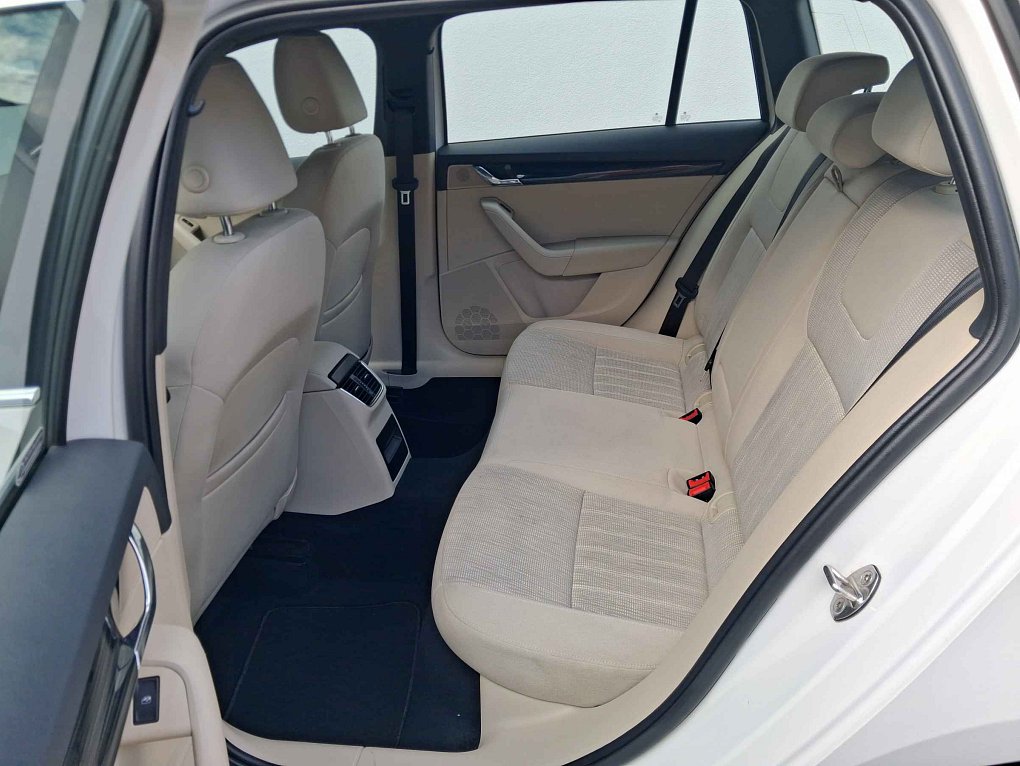 Škoda Octavia III 2.0 TDi Style