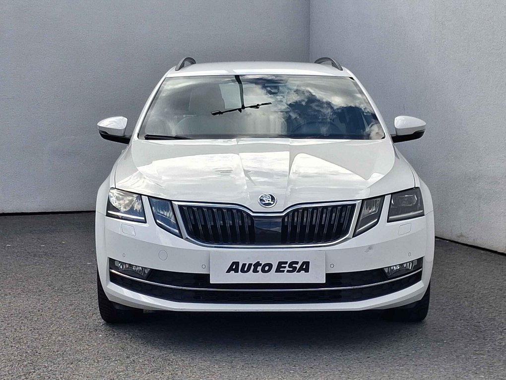 Škoda Octavia III 2.0 TDi Style