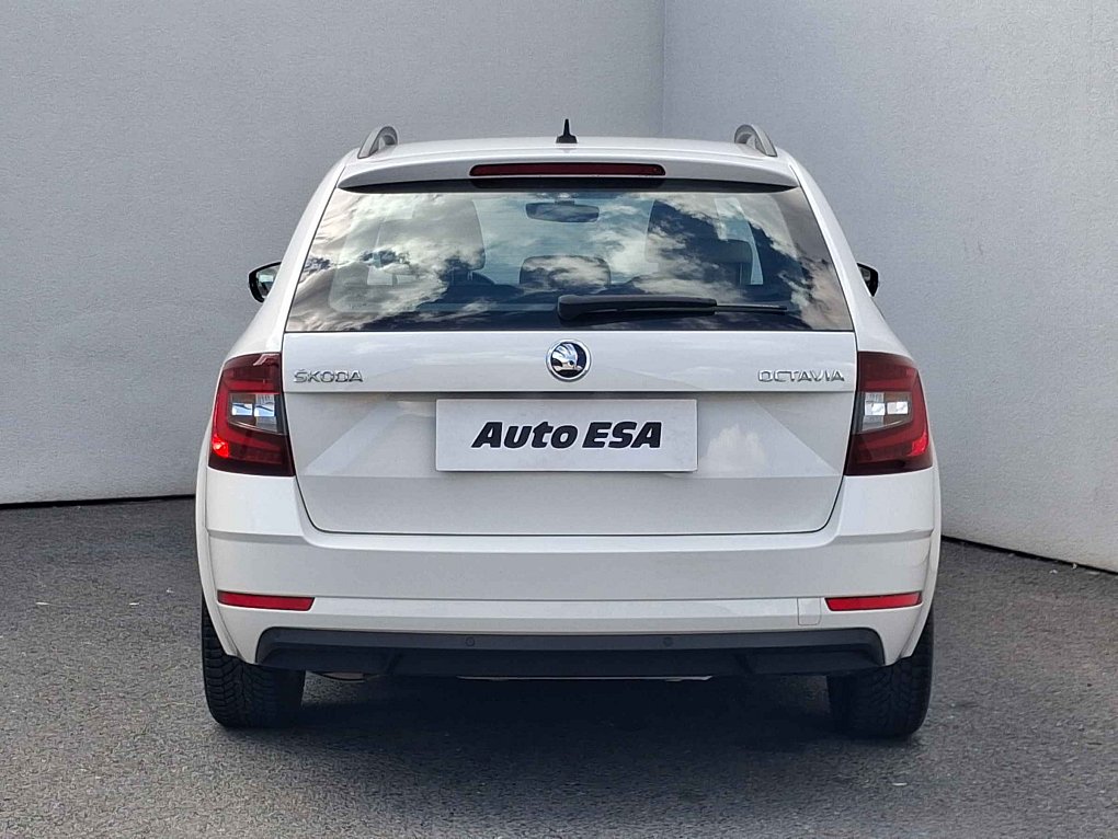 Škoda Octavia III 2.0 TDi Style