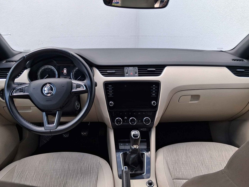 Škoda Octavia III 2.0 TDi Style