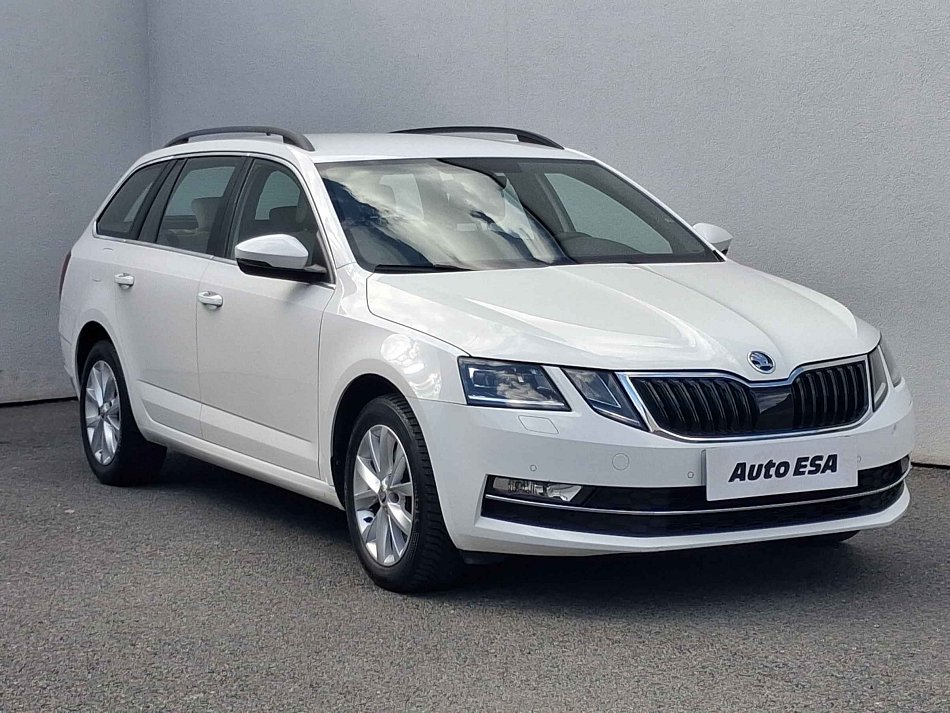 Škoda Octavia III 2.0 TDi Style