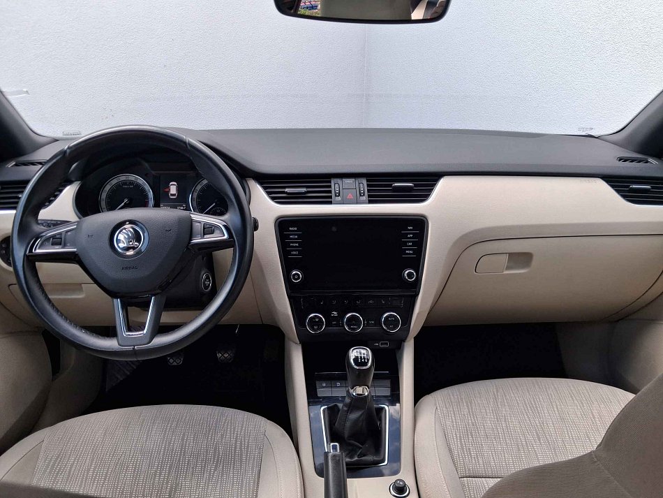 Škoda Octavia III 2.0 TDi Style