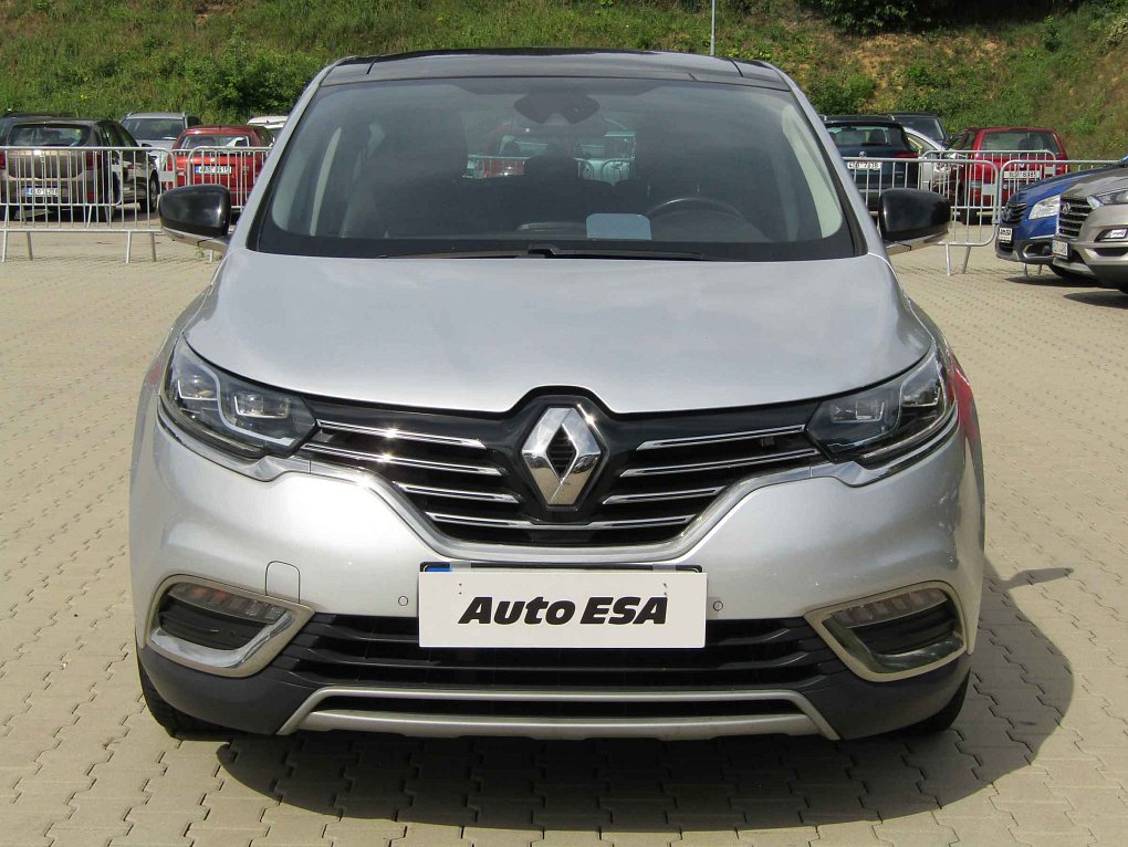 Renault Espace 1.6DCi 