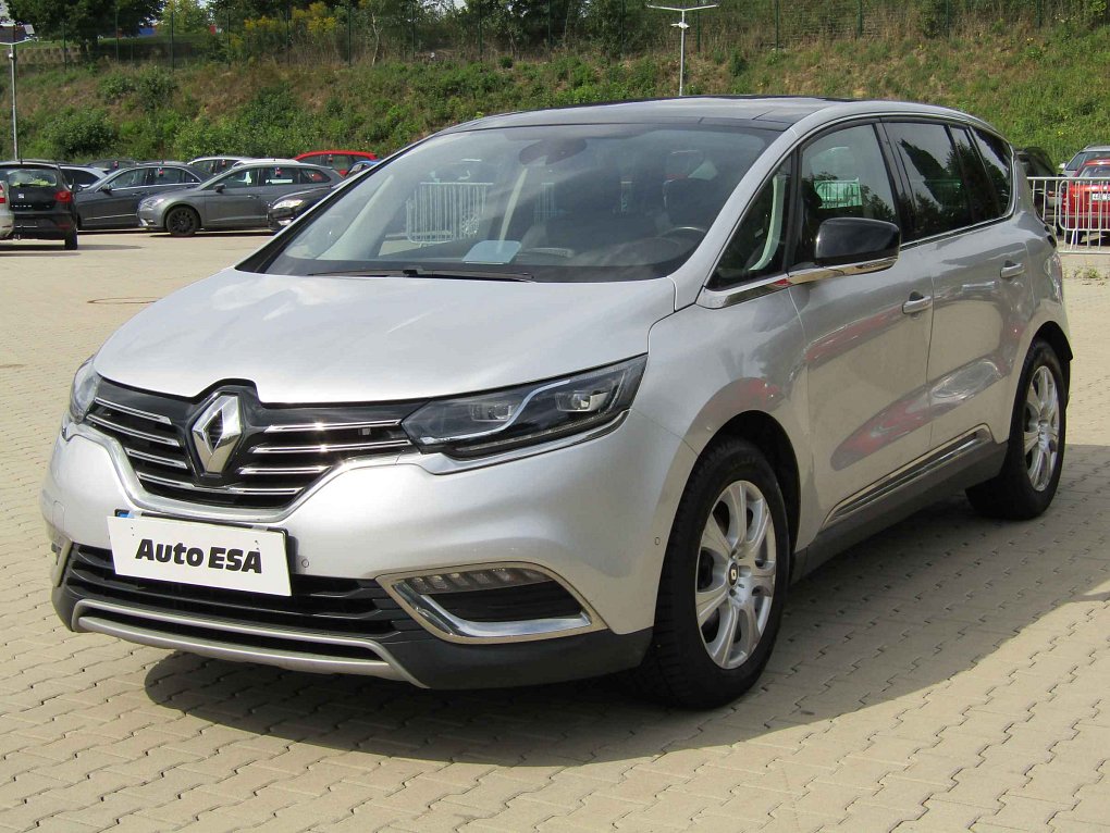 Renault Espace 1.6DCi 