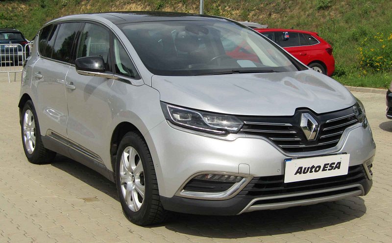 Renault Espace 1.6DCi 