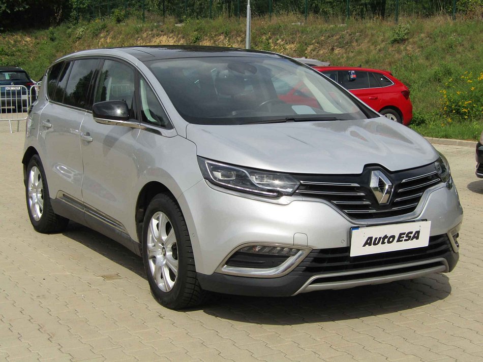 Renault Espace 1.6DCi 