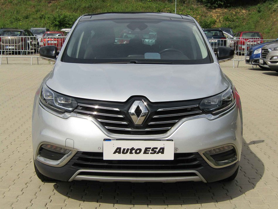 Renault Espace 1.6DCi 
