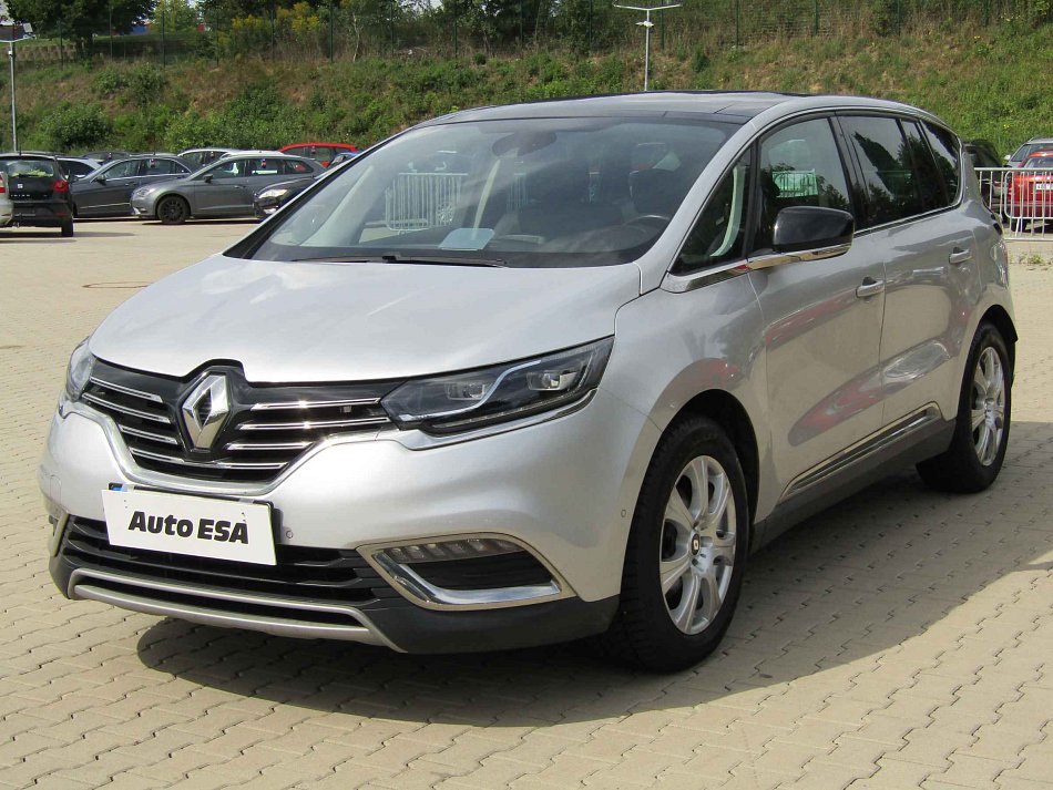 Renault Espace 1.6DCi 