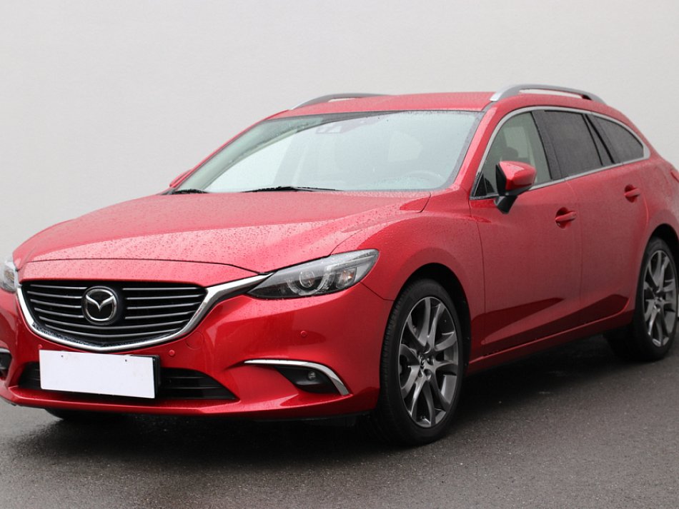 Mazda 6 2.5 Sport