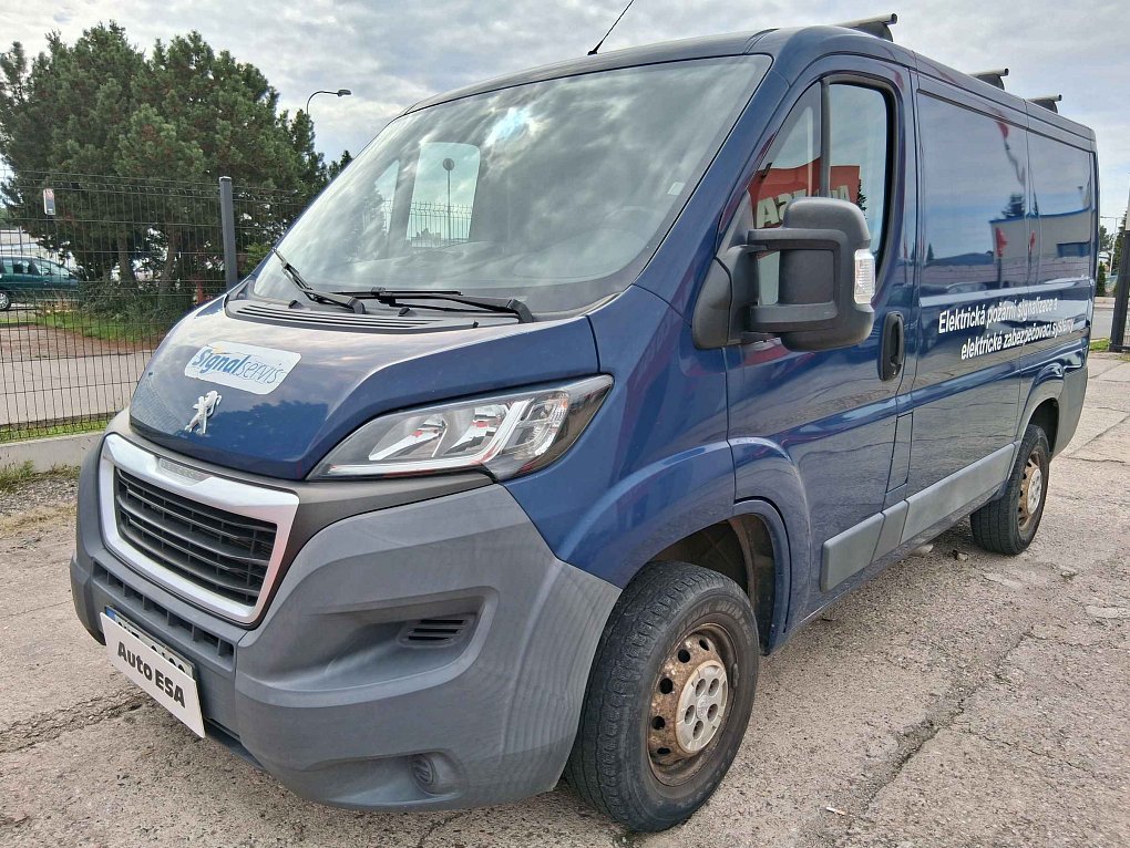 Peugeot Boxer 2.0HDi  L1H1