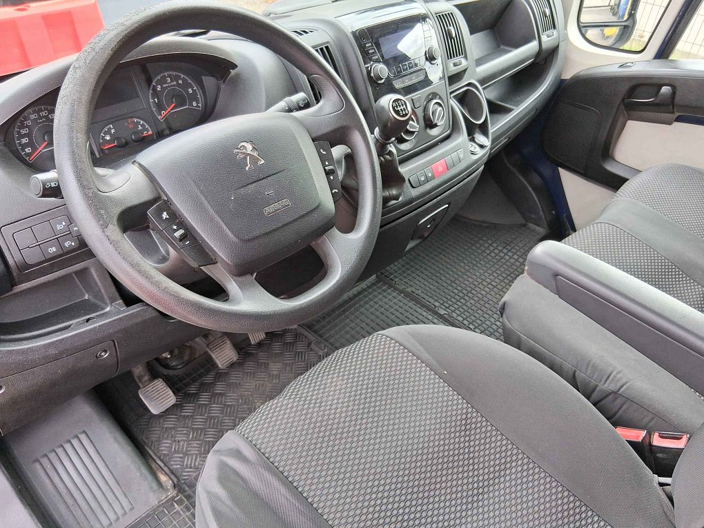 Peugeot Boxer 2.0HDi  L1H1