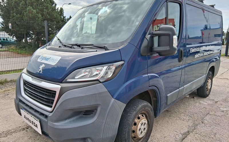 Peugeot Boxer 2.0HDi  L1H1