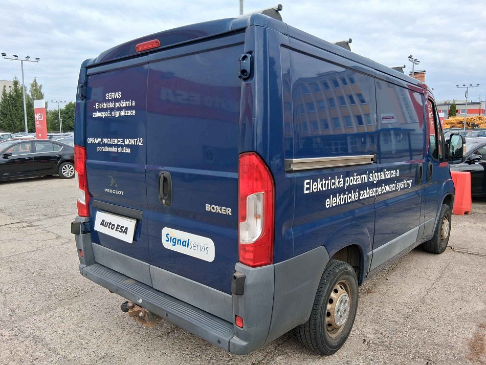 Peugeot Boxer 2.0HDi  L1H1