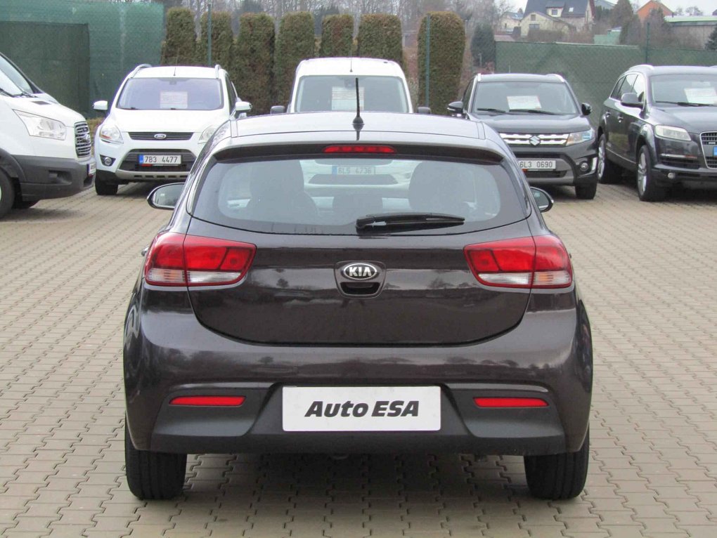 Kia Rio 1.2i 
