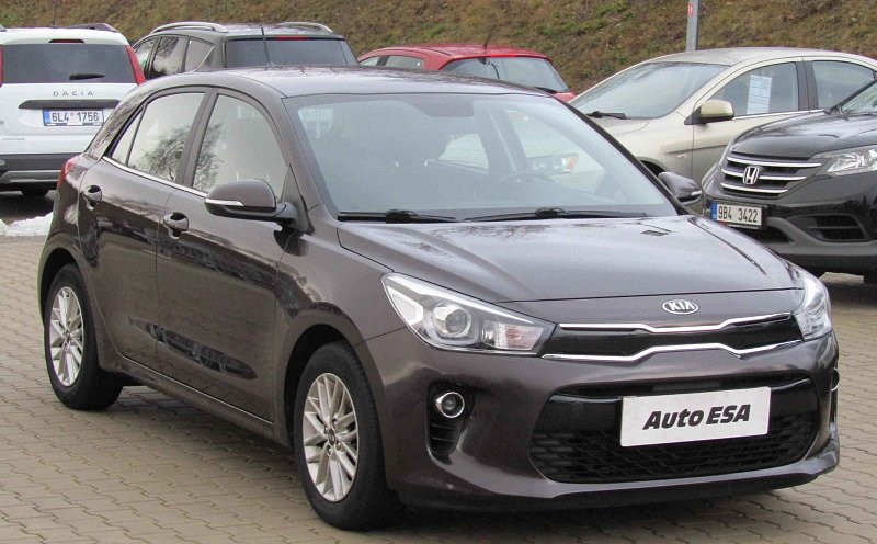 Kia Rio 1.2i 