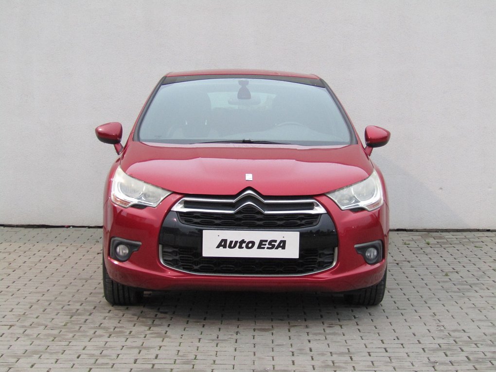 DS DS4 1.6HDi 