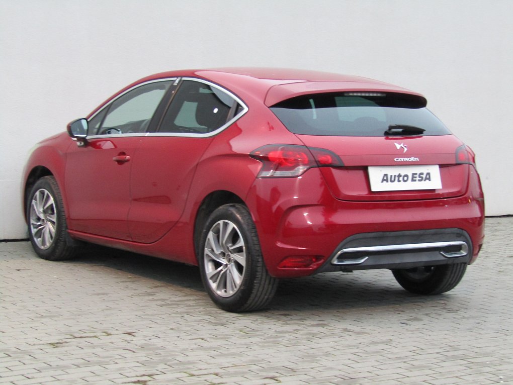 DS DS4 1.6HDi 