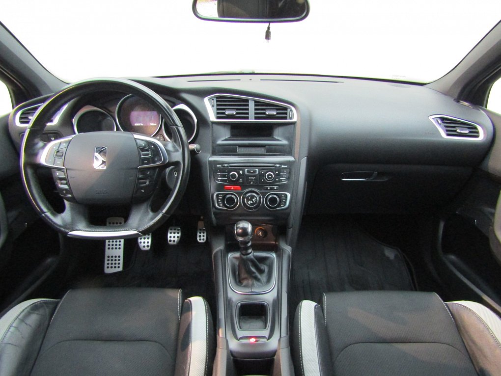 DS DS4 1.6HDi 
