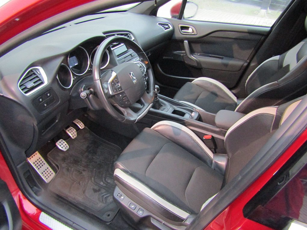DS DS4 1.6HDi 