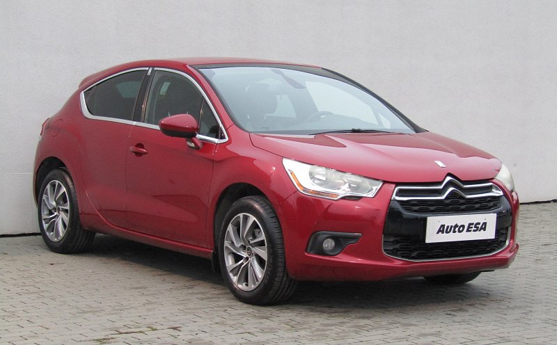 DS DS4 1.6HDi 