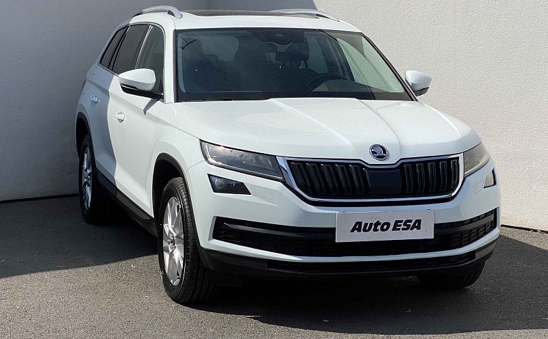 Škoda Kodiaq 2.0 TDi Style 4x4