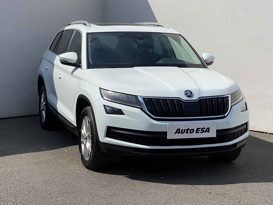 Škoda Kodiaq 2.0 TDi Style 4x4
